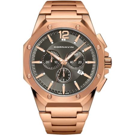 Cornavin Downtown Chronograph