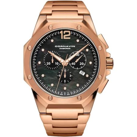Cornavin Downtown Chronograph Diamond Edition