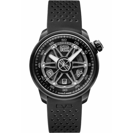 Bomberg BB-01 Automatic Black