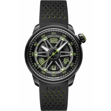 Bomberg BB-01 Automatic Green