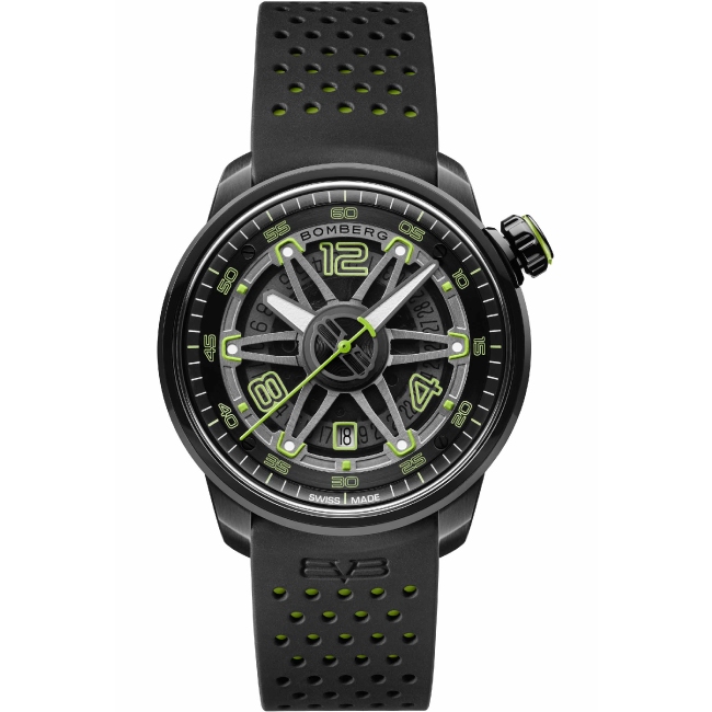 Bomberg BB-01 Automatic Green