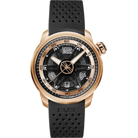 Bomberg BB-01 Automatic Gold