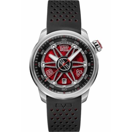 Bomberg BB-01 Automatic Red