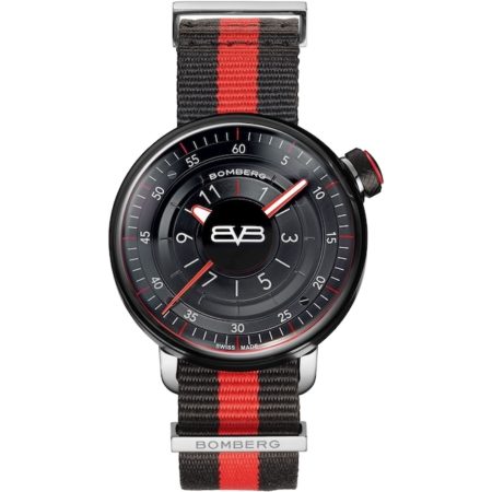 Bomberg BB-01 Black & Red