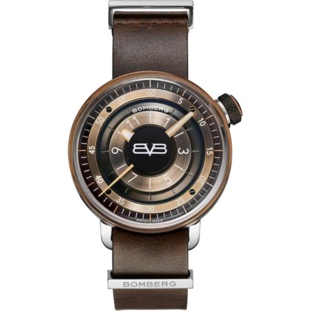 Bomberg BB-01 Brown & Black