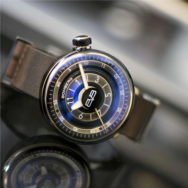 Bomberg BB-01 Brown & Black - Image 6