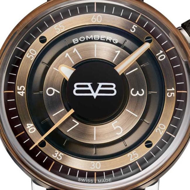 Bomberg BB-01 Brown & Black - Image 3