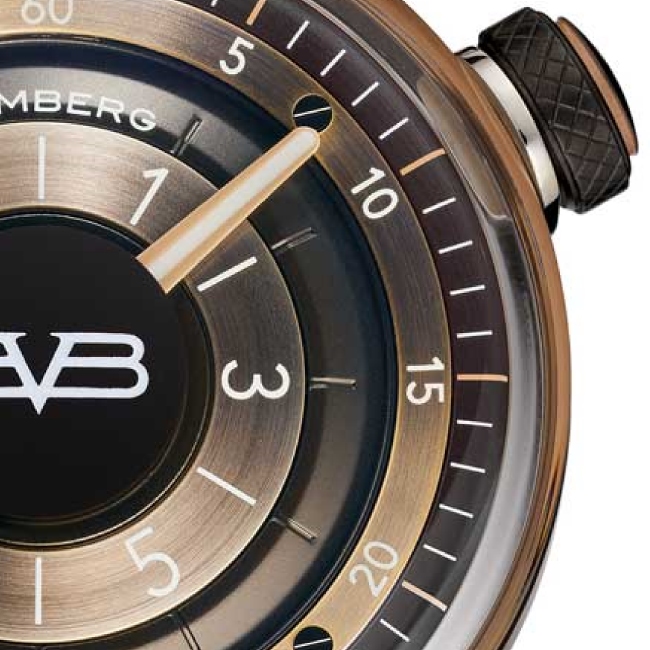 Bomberg BB-01 Brown & Black - Image 4