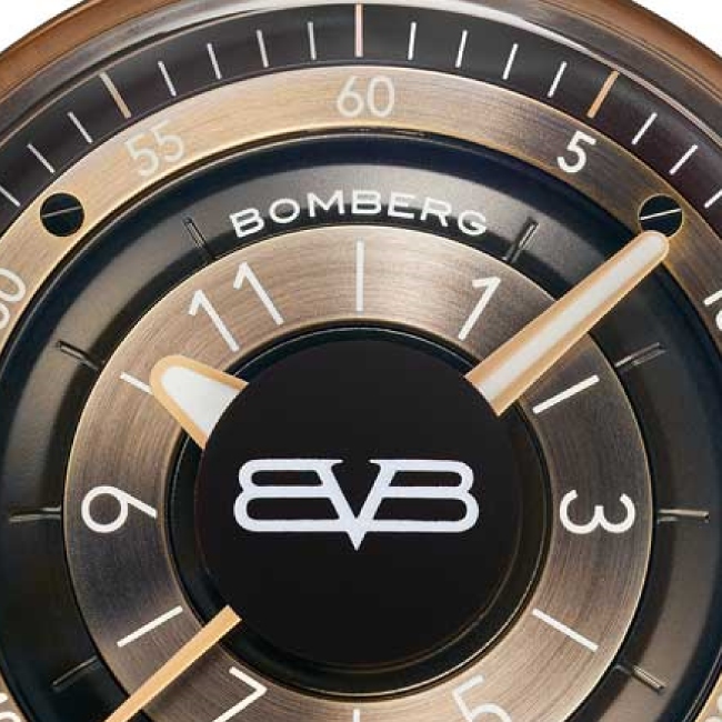 Bomberg BB-01 Brown & Black - Image 5