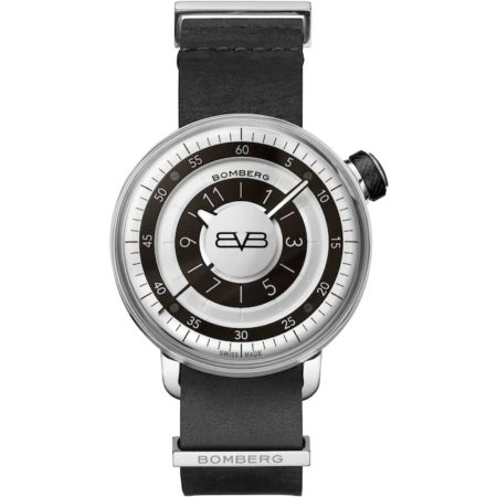 Bomberg BB-01 Black & White