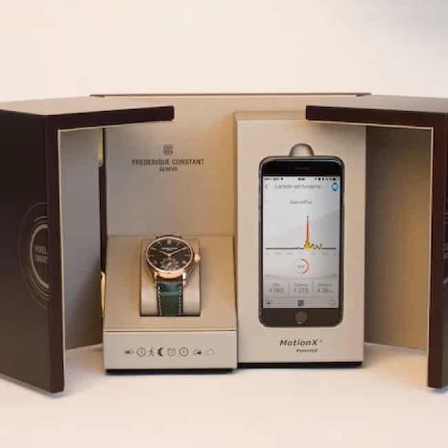 Frédérique Constant Horological Smartwatch – Image 4