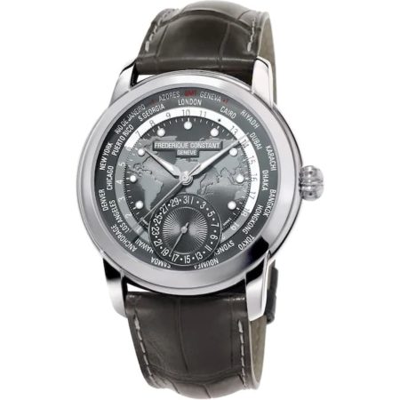 Frédérique Constant Manufacture Worldtimer