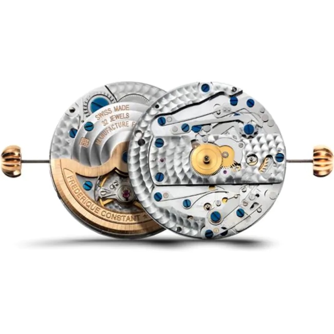 Frédérique Constant Manufacture Flyback Chronograph – Bild 4