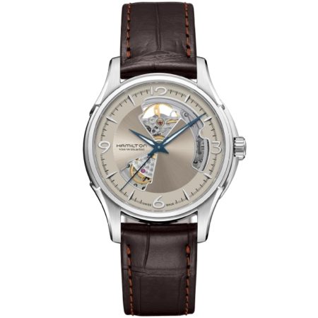 Hamilton Jazzmaster Viewmatic Open Heart Ø40