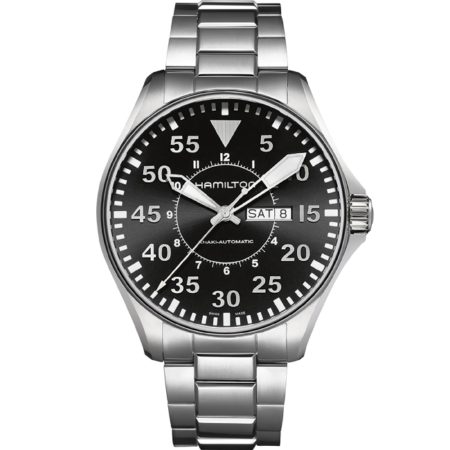 Hamilton Khaki Aviation Pilot Auto