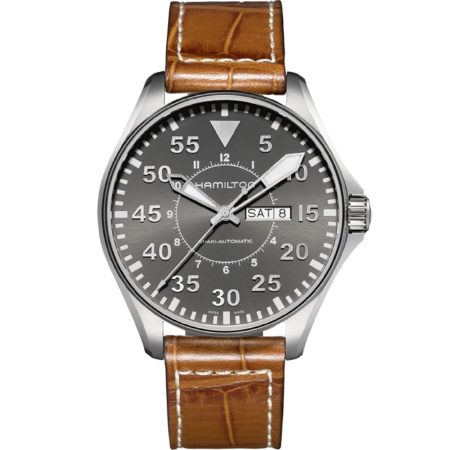 Hamilton Khaki Aviation Pilot Auto