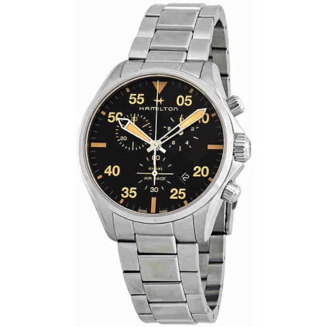 Hamilton Khaki Pilot Air Race Chrono - Image 6