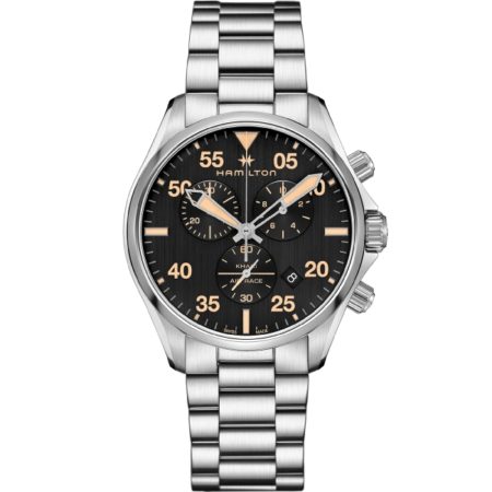 Hamilton Khaki Pilot Air Race Chrono