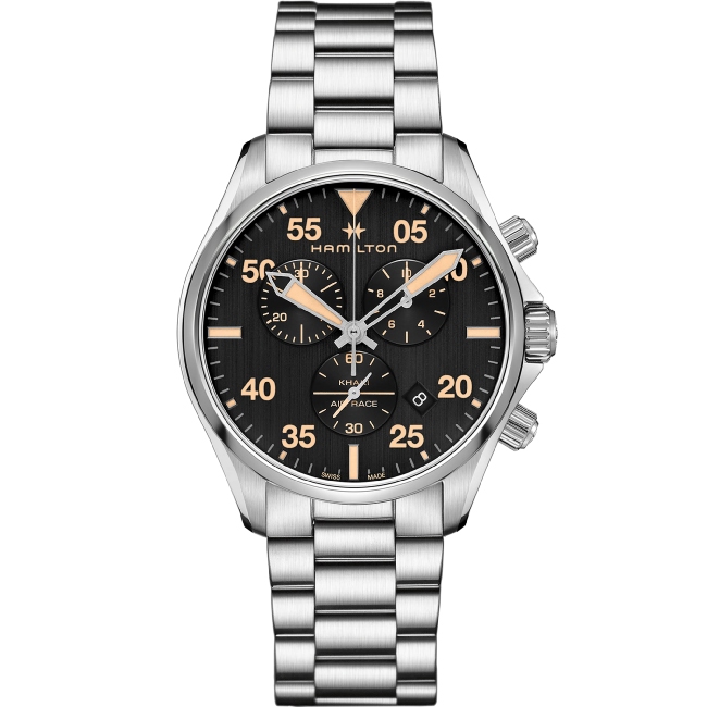 Hamilton Khaki Pilot Air Race Chrono