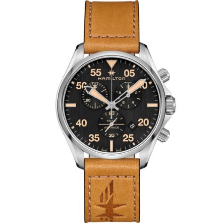 Hamilton Khaki Pilot Air Race Chrono