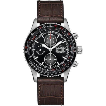 Hamilton Khaki Aviation Converter Auto Chrono