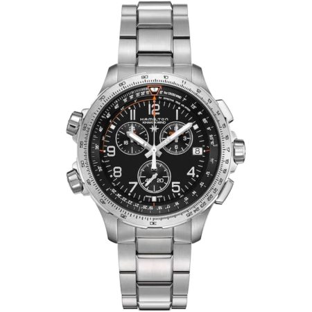 Hamilton Khaki X-Wind Chrono GMT