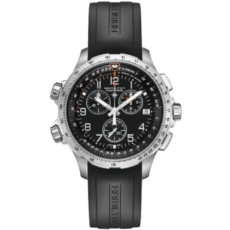 Hamilton Khaki X-Wind Chrono GMT