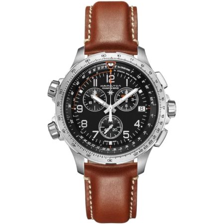 Hamilton Khaki X-Wind Chrono GMT