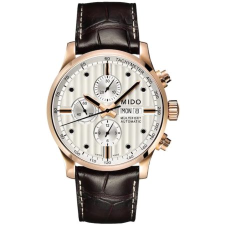 Mido Multifort Automatik Chronograph