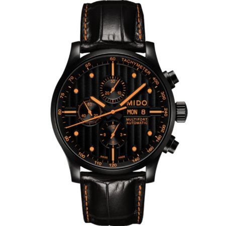 Mido Multifort Automatik Chronograph Special Edition II