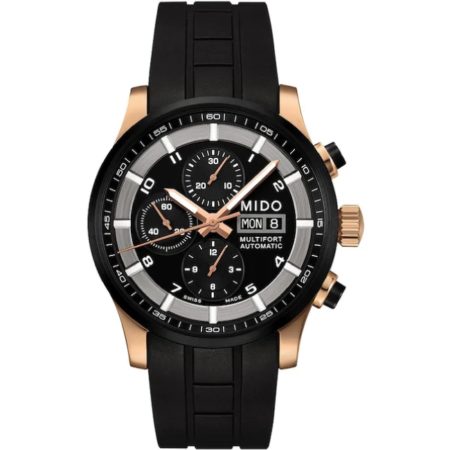 Mido Multifort Automatik Chronograph