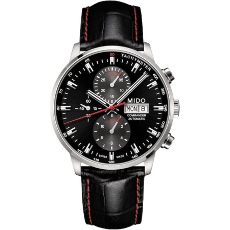 Mido Commander Automatik Chronograph