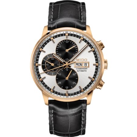 Mido Commander Automatik Chronograph