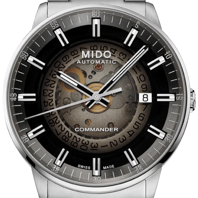 Mido Commander Gradient - Image 3
