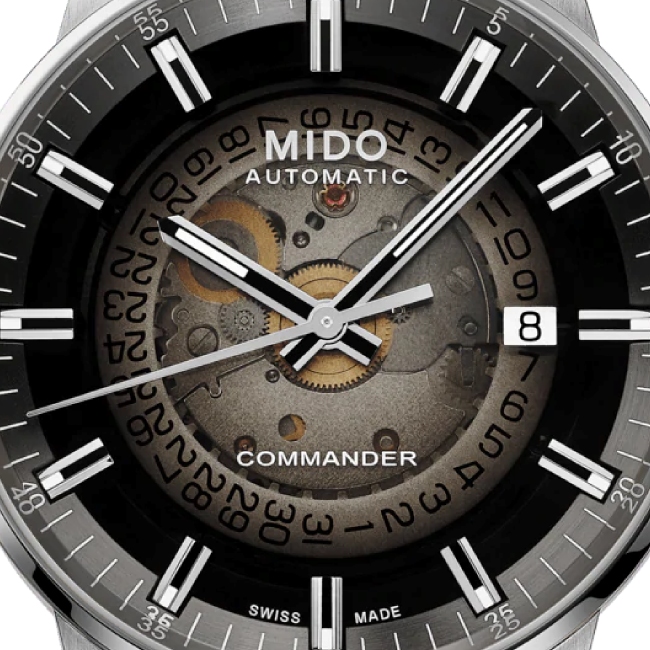 Mido Commander Gradient - Image 4