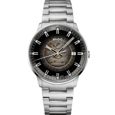 Mido Commander Gradient