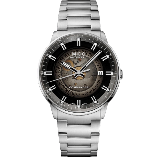 Mido Commander Gradient