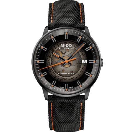 Mido Commander Gradient