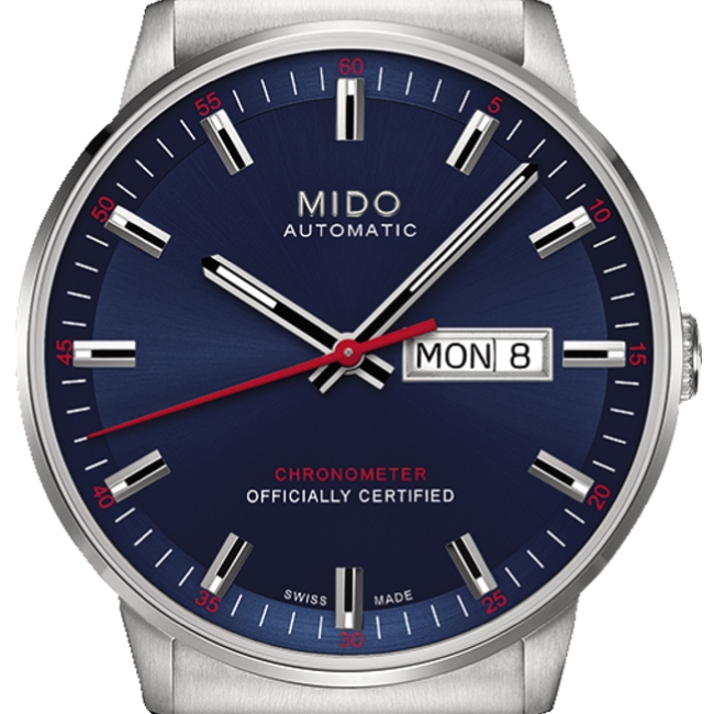 Mido Commander Chronometer – Image 3