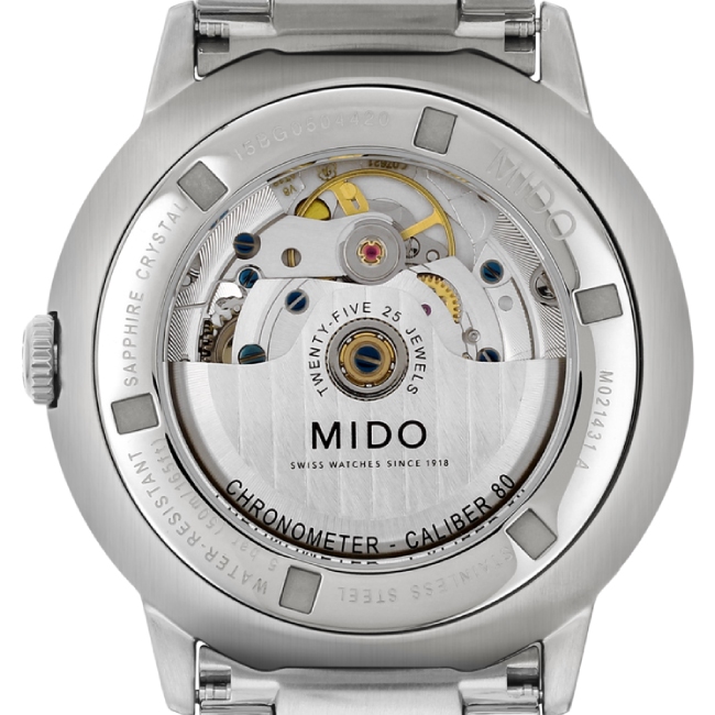 Mido Commander Chronometer – Image 5