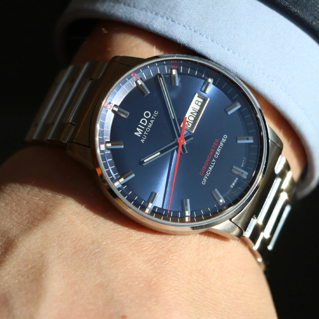 Mido Commander Chronometer – Image 6