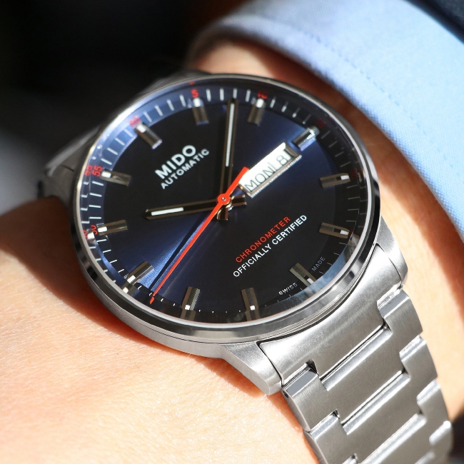 Mido Commander Chronometer – Image 7