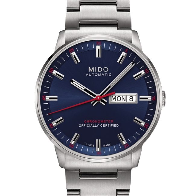 Mido Commander Chronometer – Image 2