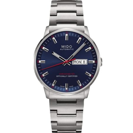 Mido Commander Chronometer