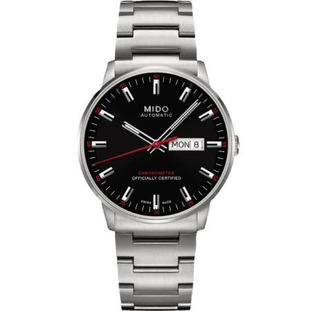 Mido Commander Chronometer