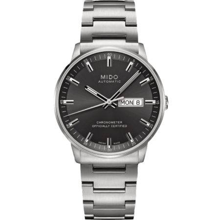 Mido Commander Chronometer