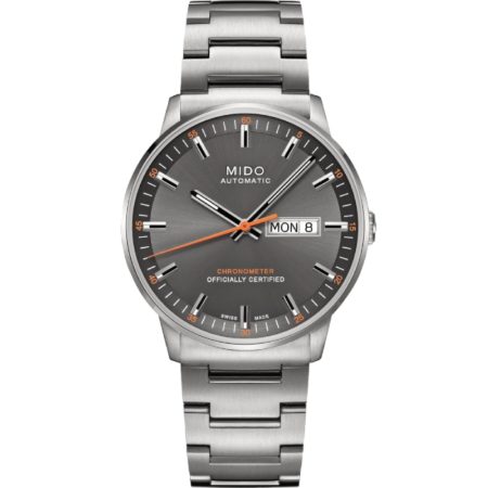 Mido Commander Chronometer