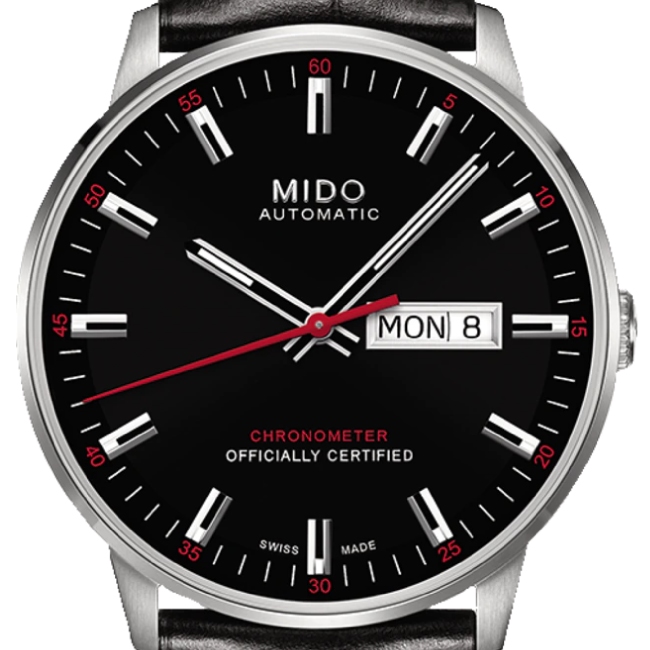 Mido Commander Chronometer – Image 3