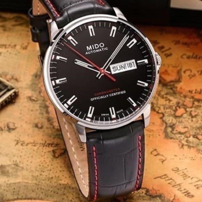 Mido Commander Chronometer – Image 4