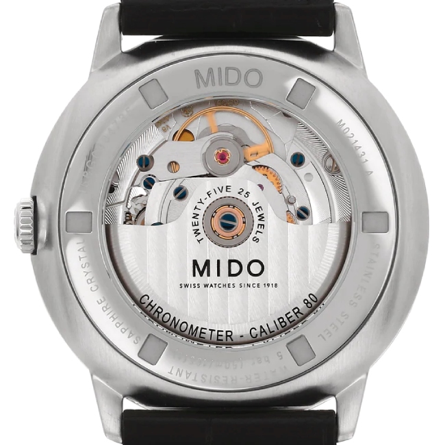 Mido Commander Chronometer – Image 6